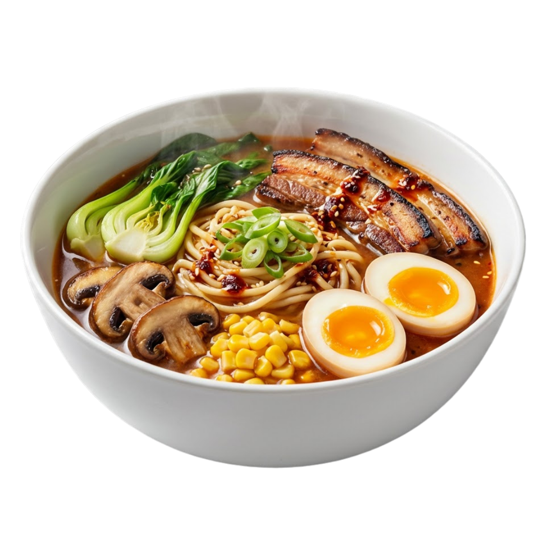 Pork Belly Chipotle Ramen