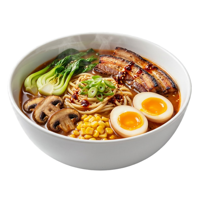 Pork Belly Chipotle Ramen