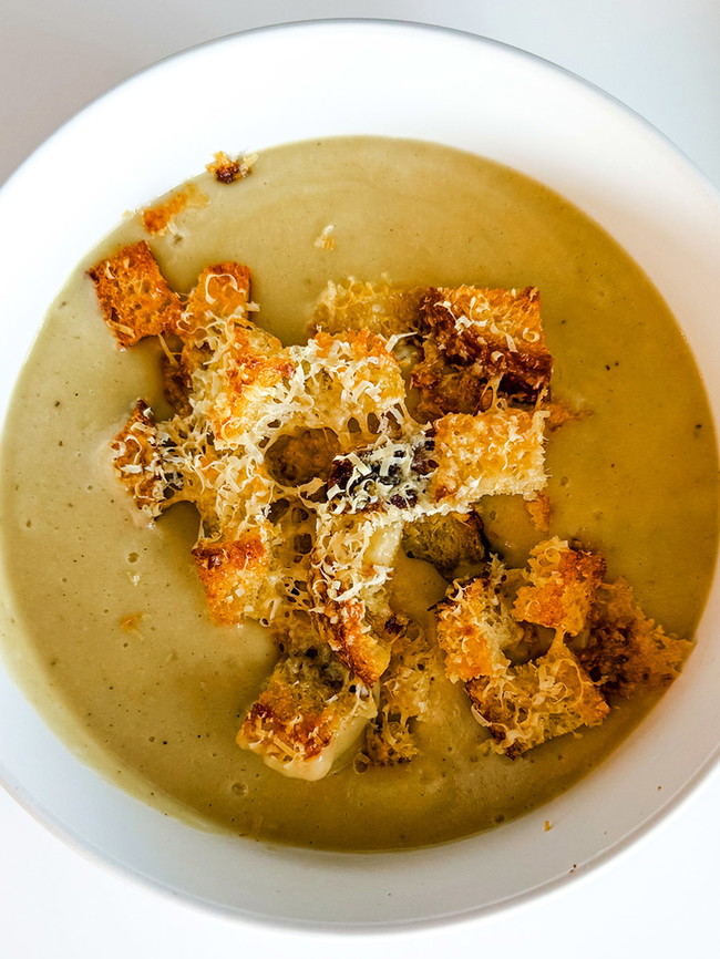 Image of Creamy Potato Soup