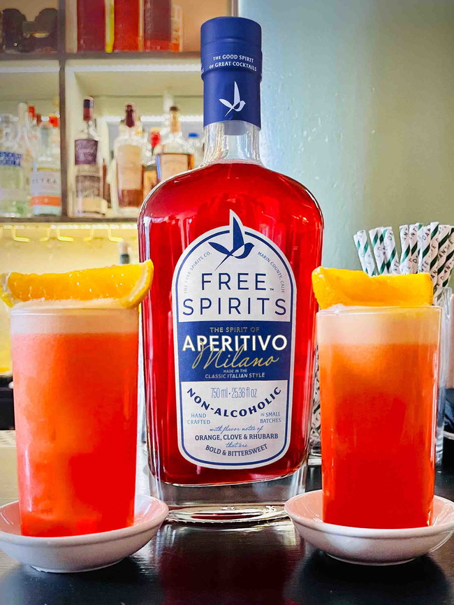 Image of The Garibaldi (Non-Alcoholic)