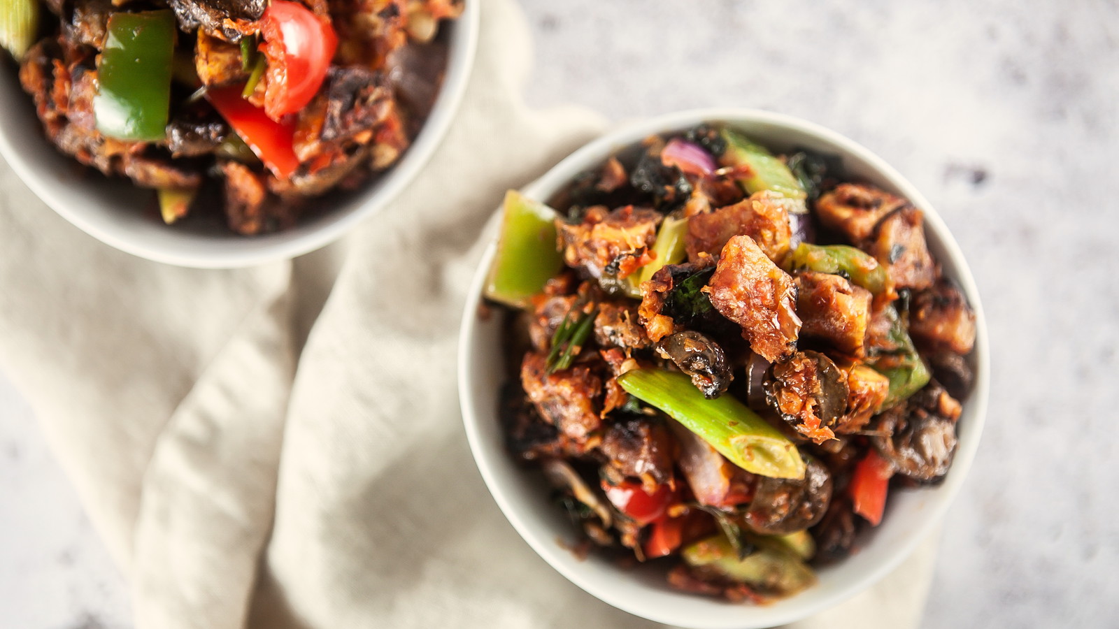 Mushdodo (Plant-Based Gizdodo)