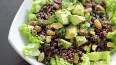 Image of Lentil & Avocado Salad