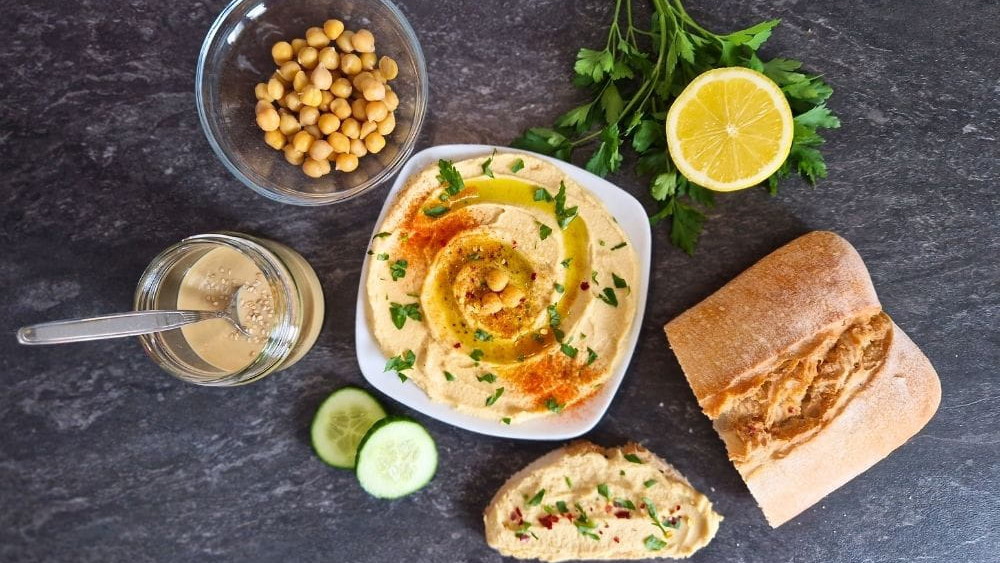 Image of Hummus selber machen | Einfach & cremig