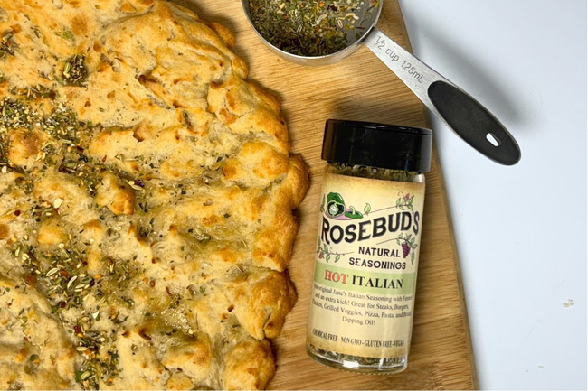 Gluten-Free Thin Pizza Crust