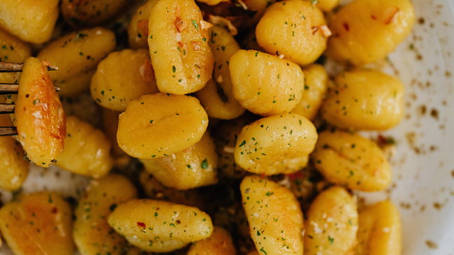 Gnocchi