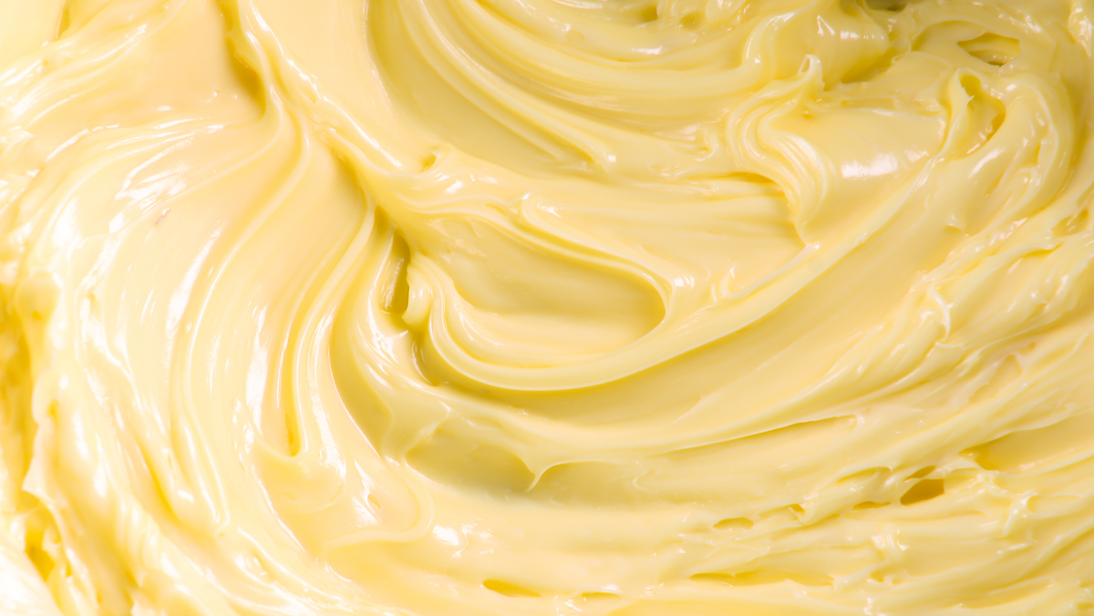 Honey-Orange Whipped Butter