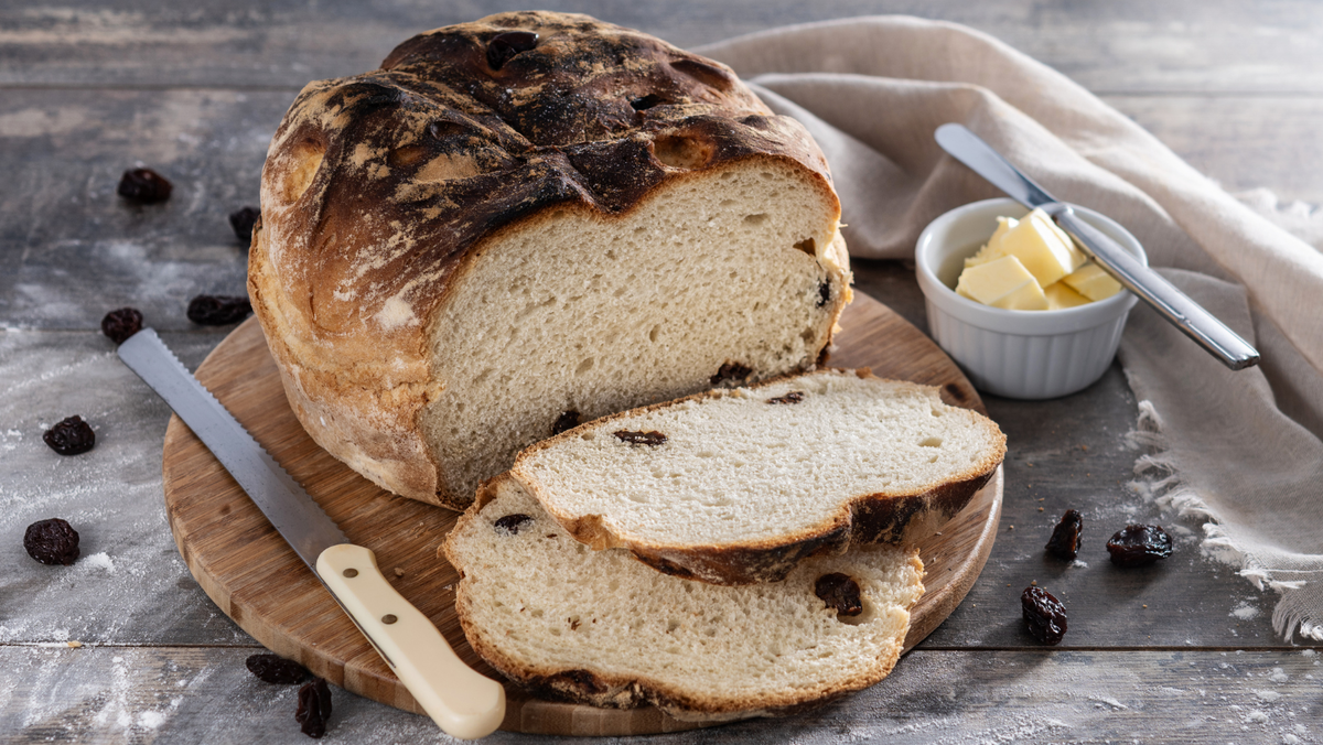 Irish Soda Bread