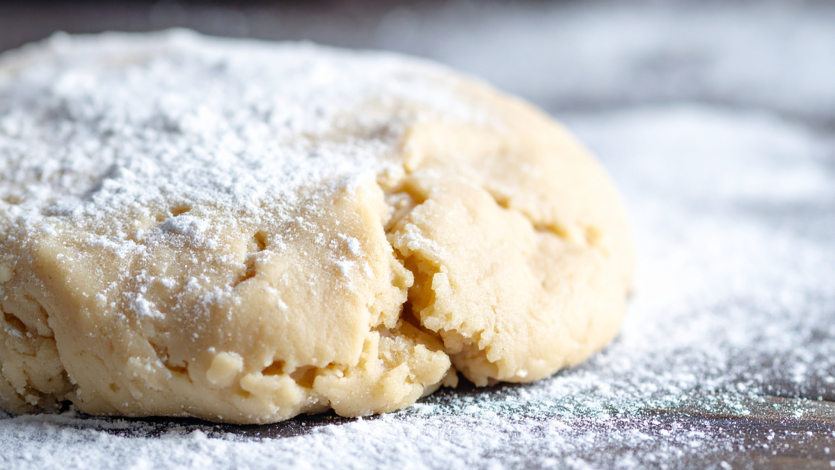 Rolled Sugar Cookies
