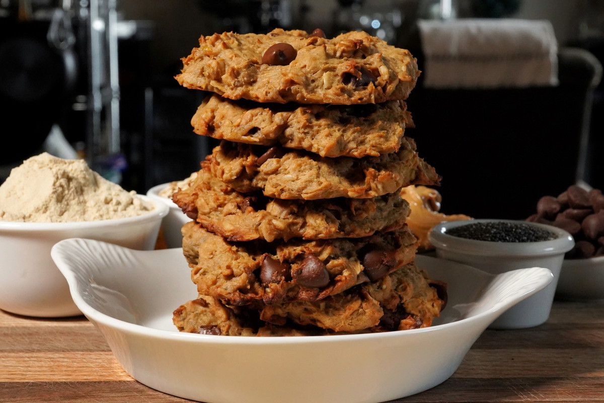 The "Repair" Post-Workout Cookie