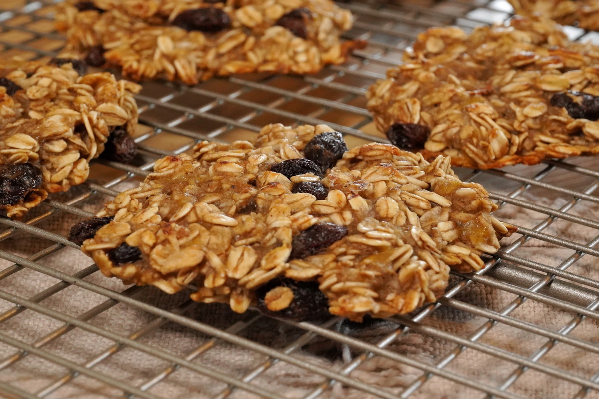 The "Ignition" Pre-Workout Cookie