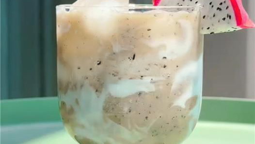 Image of Dragon Fruit Protein Smoothie