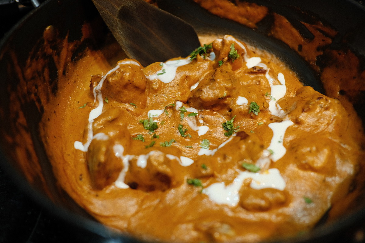 Restaurant-Quality Butter Chicken Recipe (Stovetop or Instant Pot)