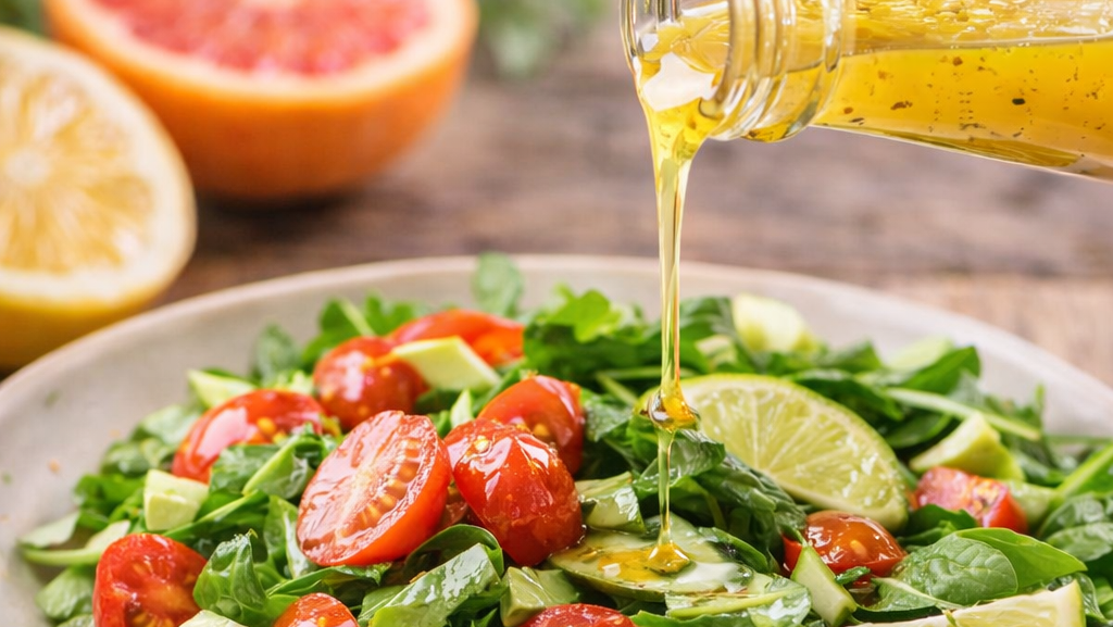 San Diego Honey Company CItrus Honey Vinaigrette