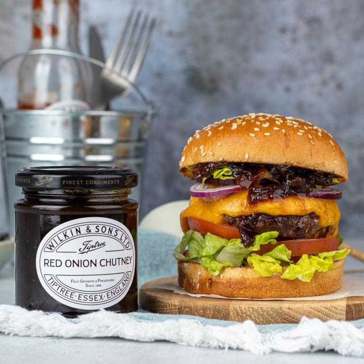 Image of Serve with your favourite oven fries or wedges.