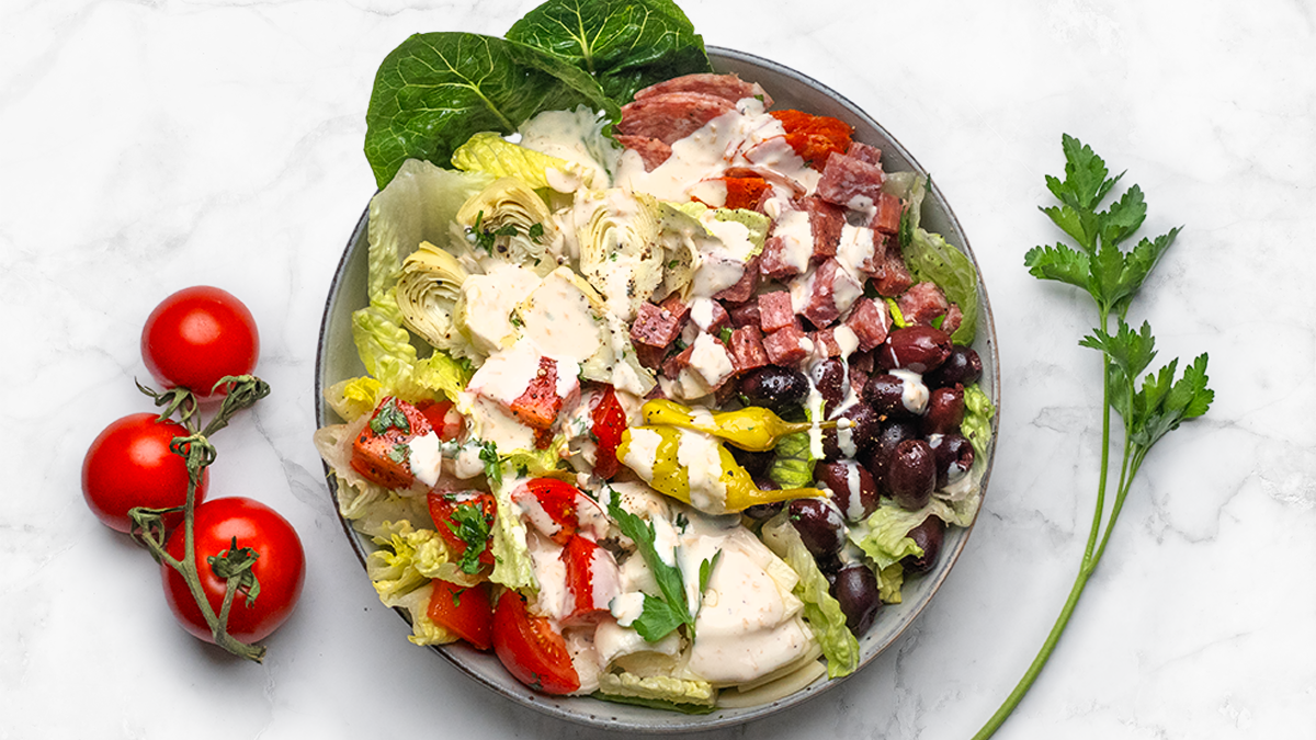 Image of Antipasto Salad 