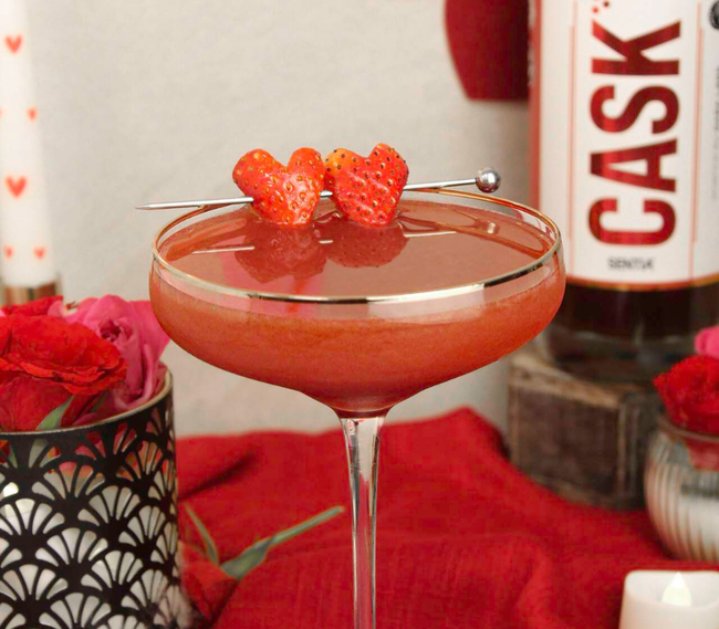 Image of Strawberry Daquiri