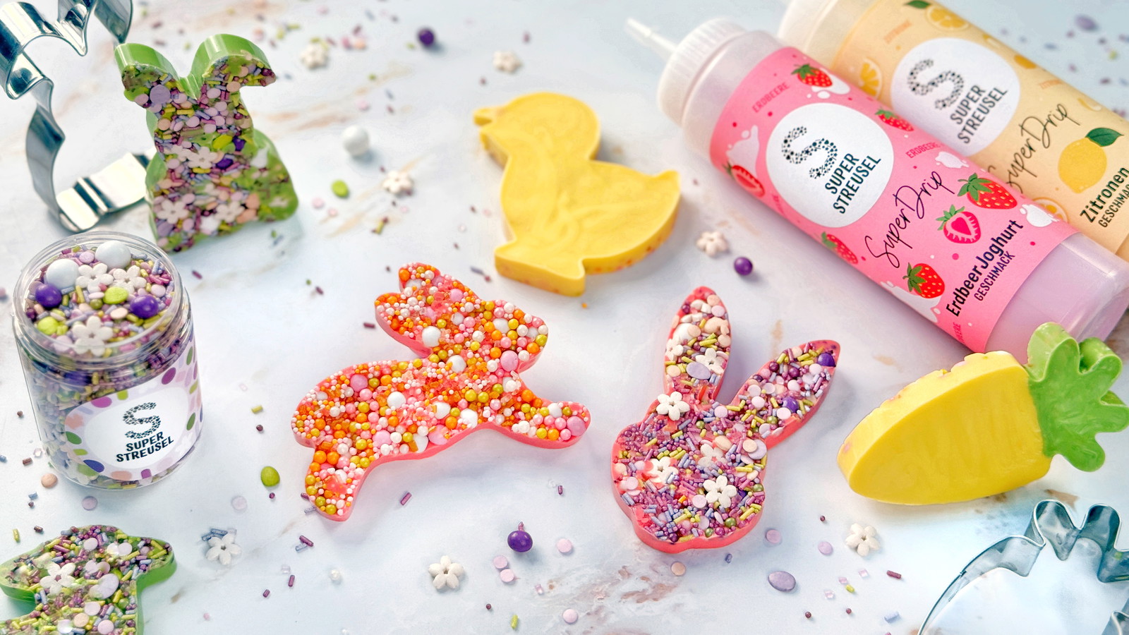 Paas Chocolade Munten