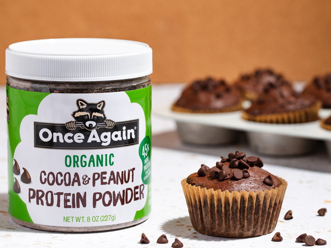 Image of Chocolate Protein Muffins