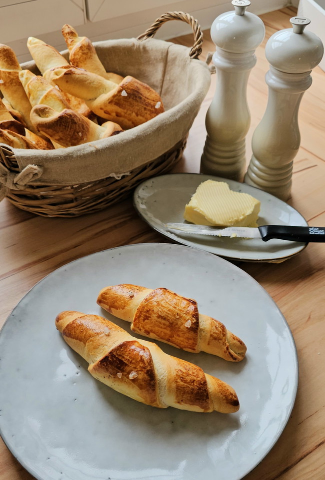 Image of Salzstangerl wie aus Österreich