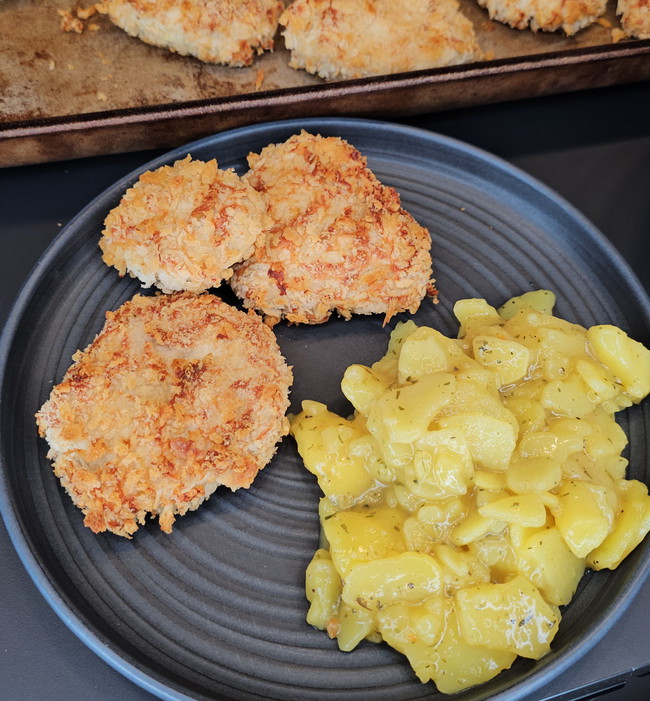 Image of Chicken Nuggets – selbstgemacht