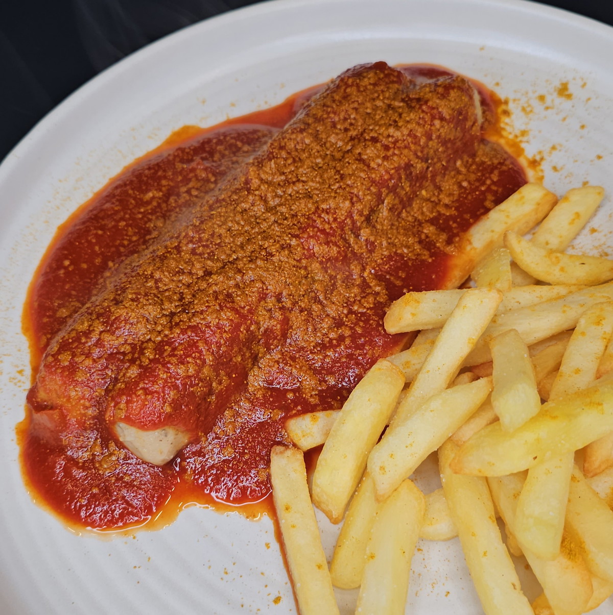 Fruchtige Curry-Grillsauce zum Selbermachen