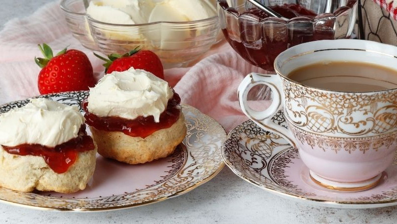 Classic Scones