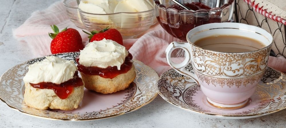 Classic Scones