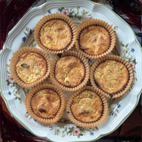 Lime Minis (No Condensed Milk) — Easy Maple-Sweetened Key Lime Pie Bites