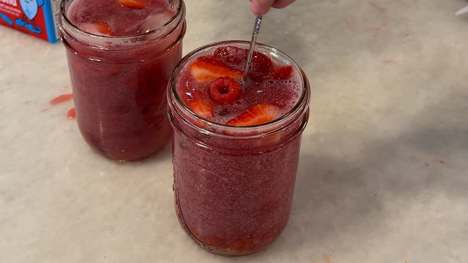 Image of Healthy Pink Drink