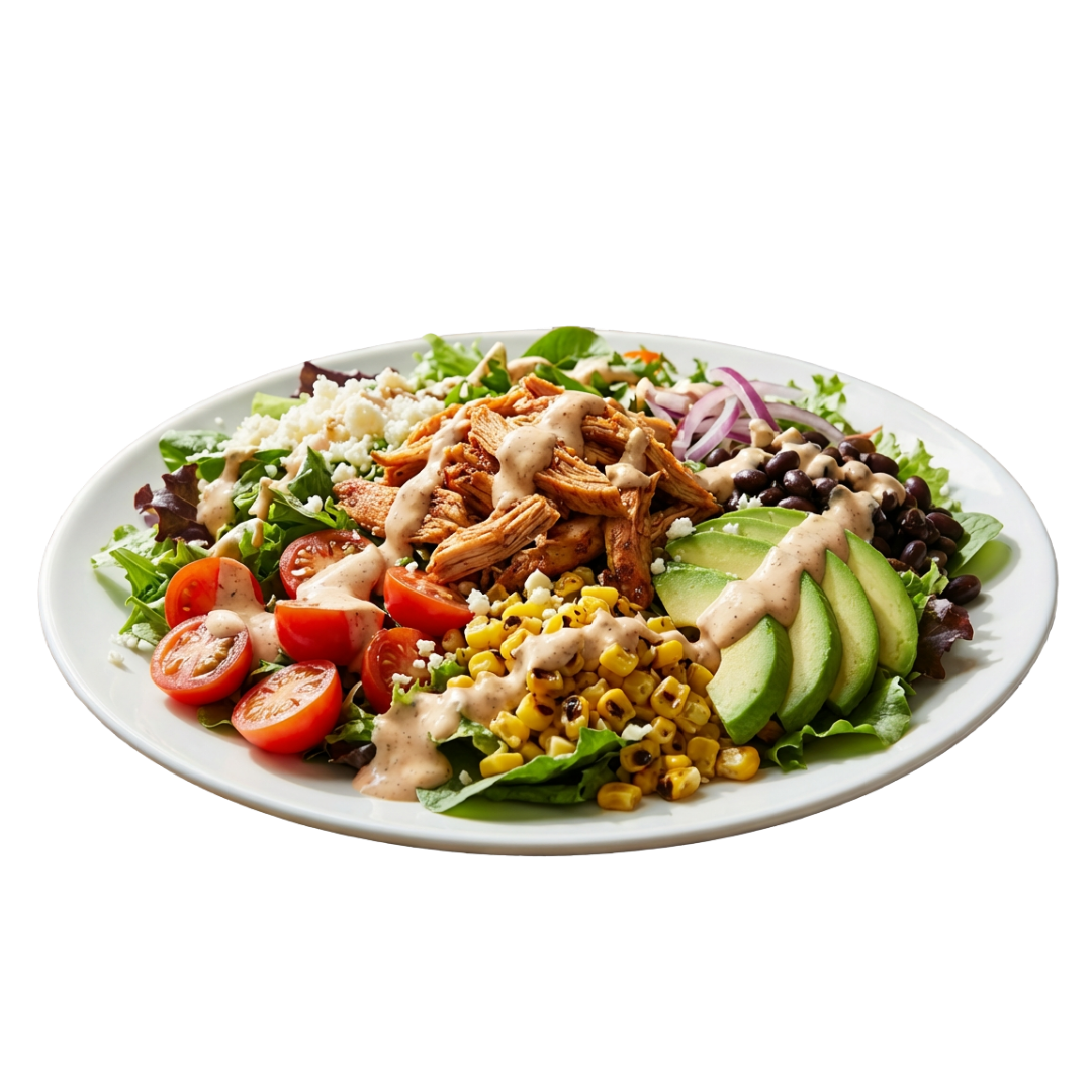 Chipotle Chicken Salad