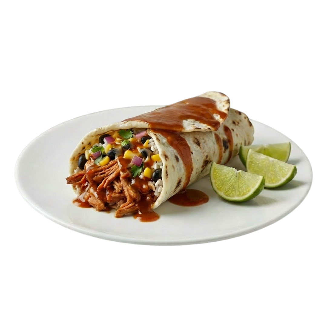 Lomo Burritos