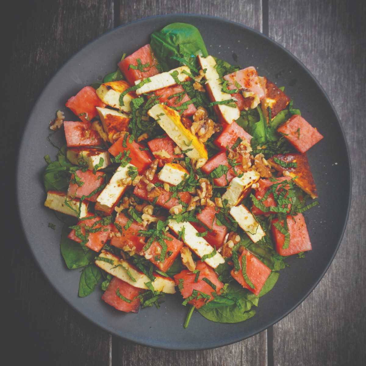 Watermelon Salad