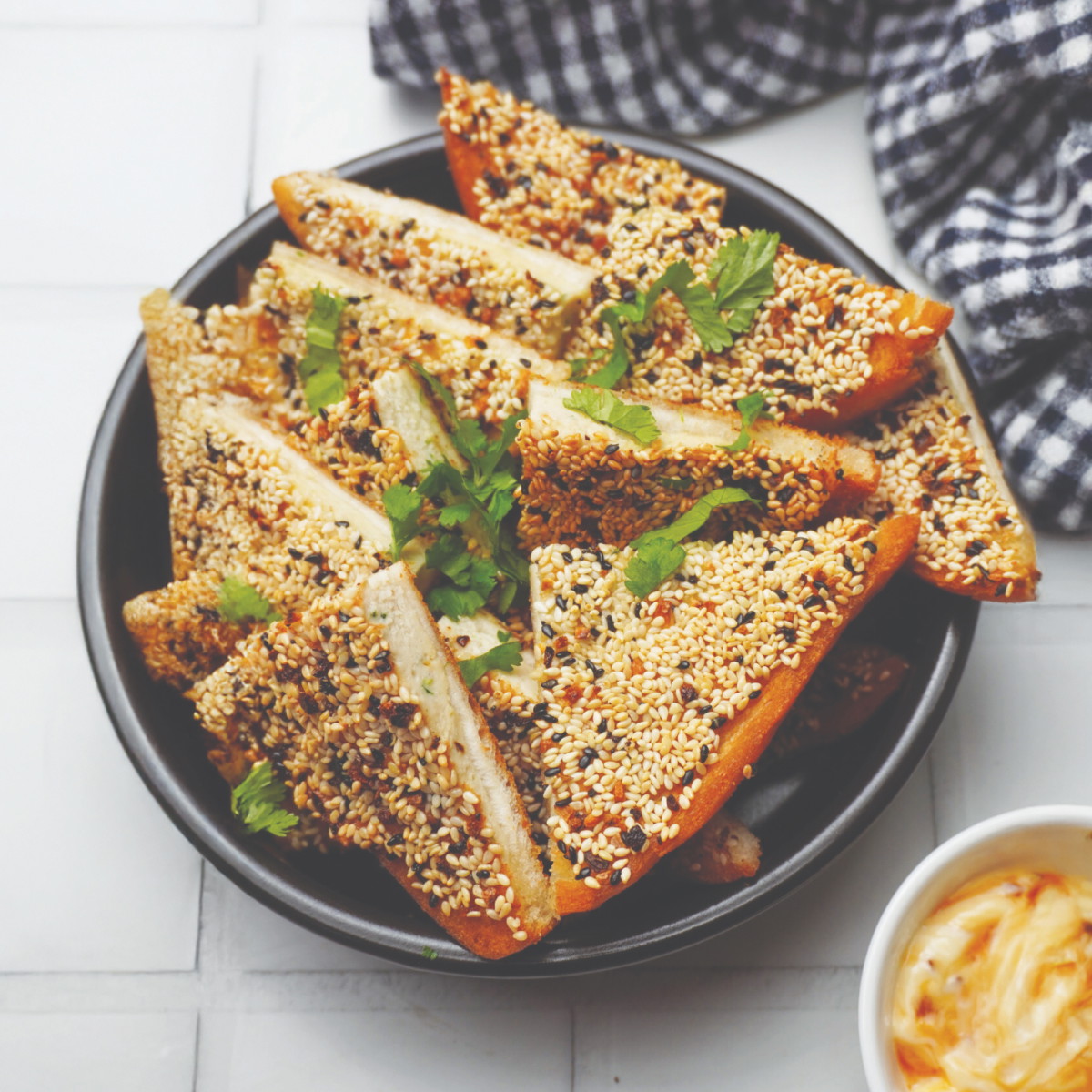 Chicken Toast