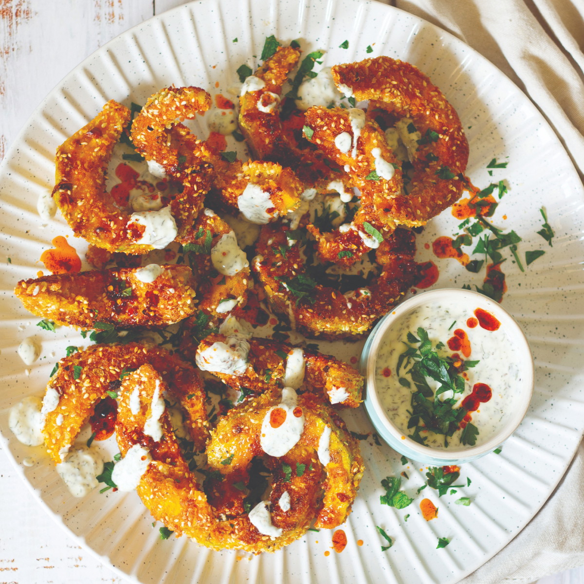 Dukkah Pumpkin