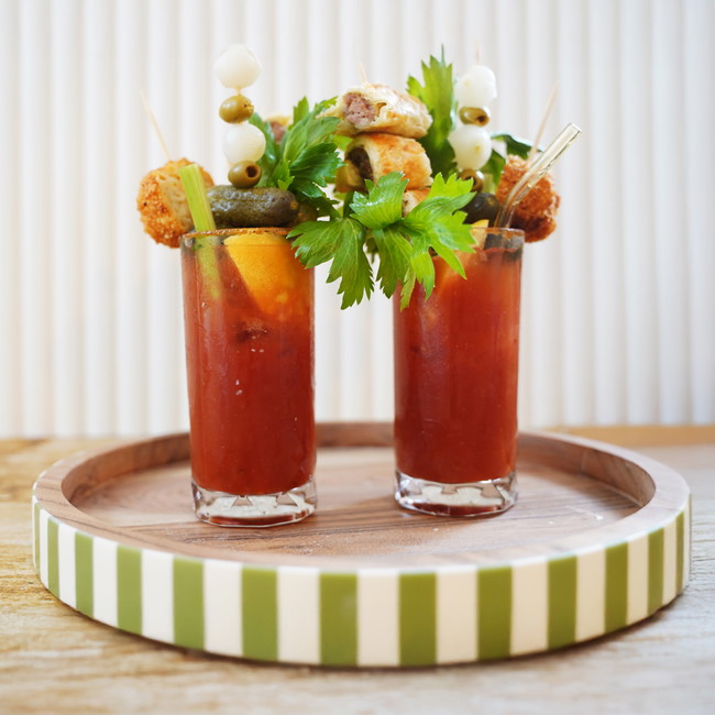 Image of Maple Bacon Bloody Mary