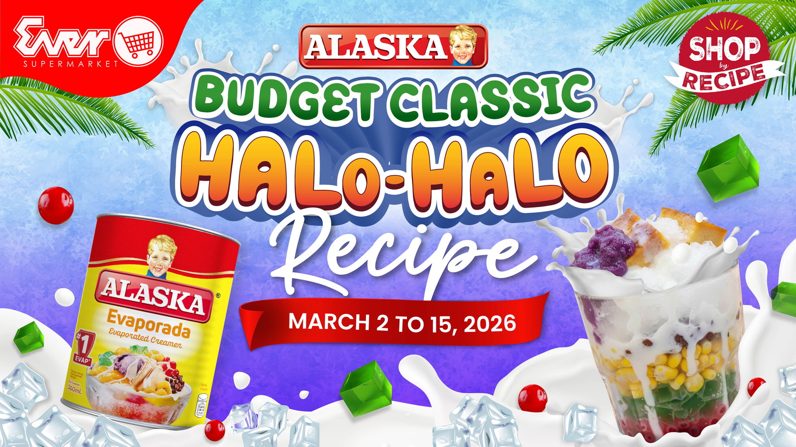 Alaska Budget Halo-Halo