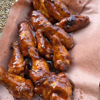 Image of Honey BBQ Wings