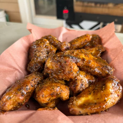 Image of Honey Mustard Wings