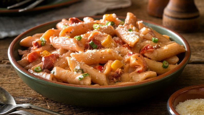 Image of Penne alla Lobster Bisque 