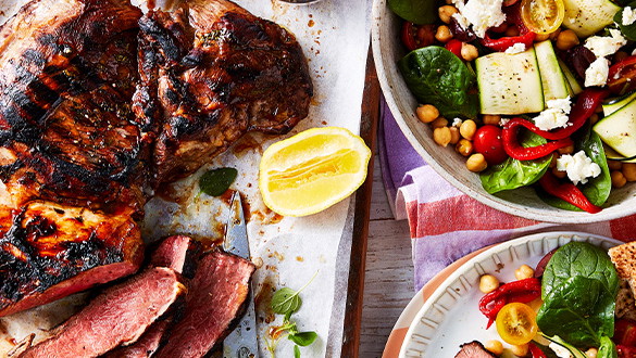 Image of Mediterranean Butterflied Lamb