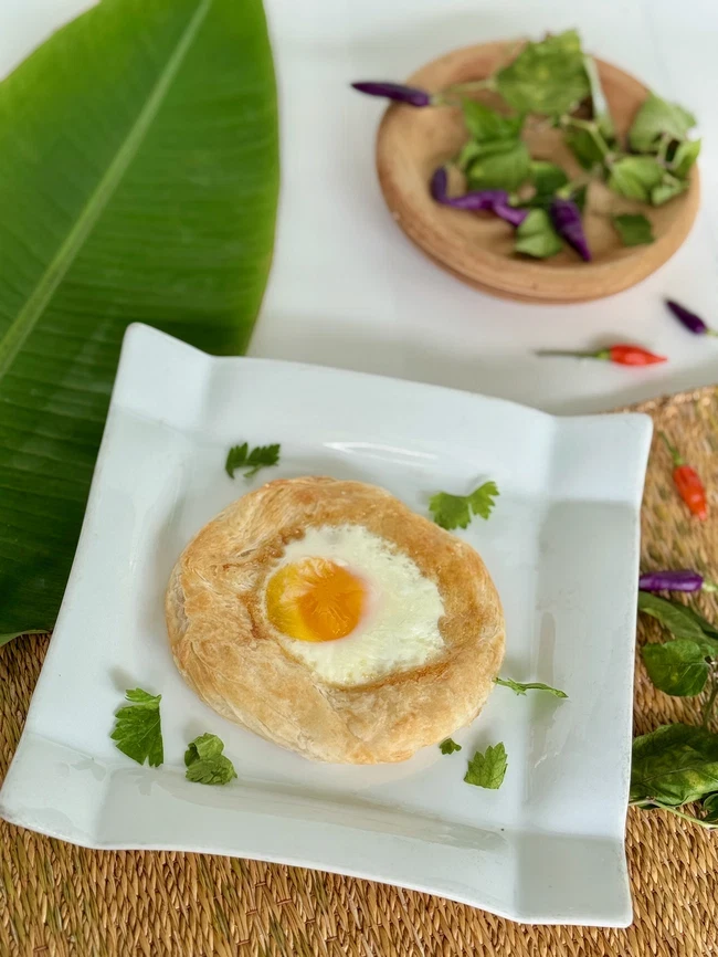 Roti Canai Sarang Burung