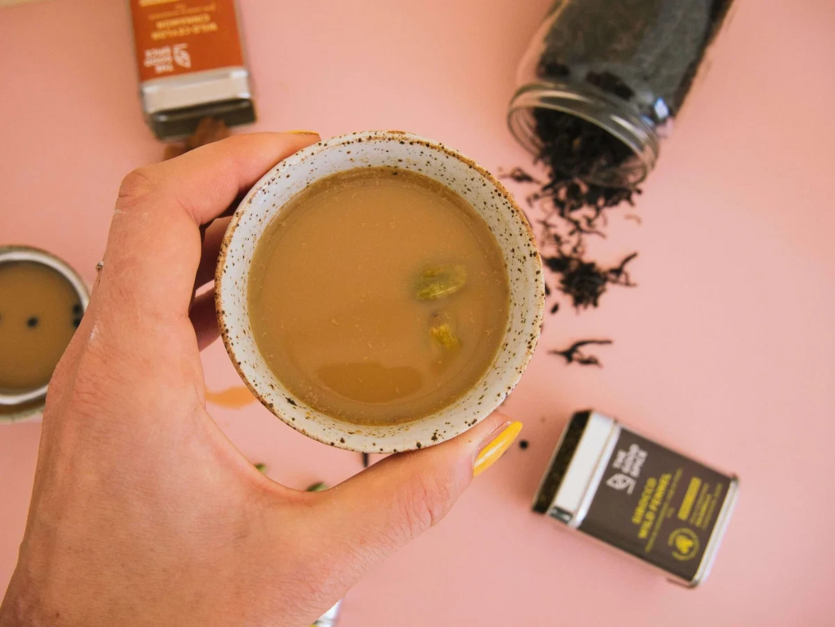 Chai Masala 