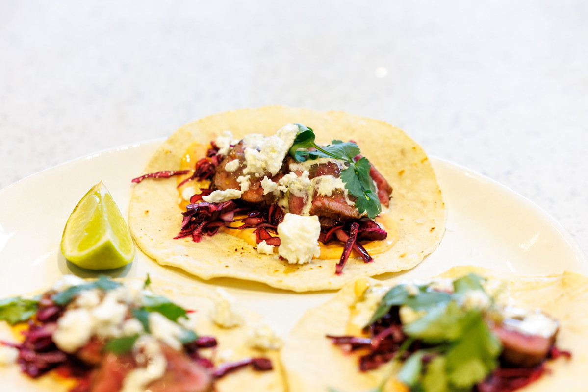 Venison Tacos Recipe