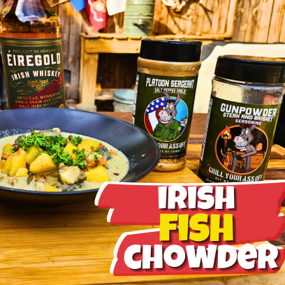 Image of Irish Fish Chowder