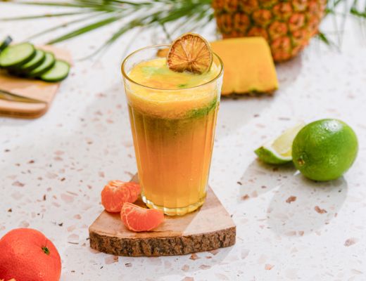 Image of Tropical Glow Juice