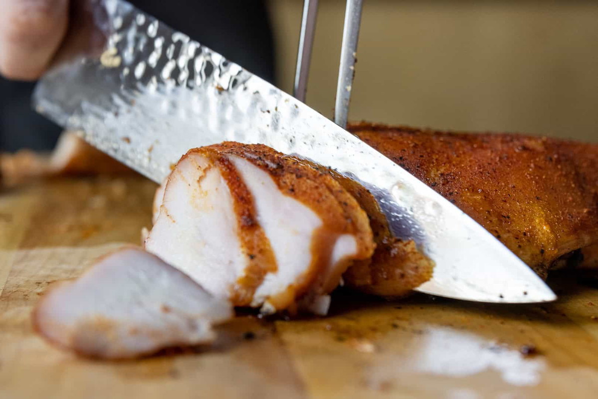 Smoked Turkey Breast: Cooking and Pull Temps