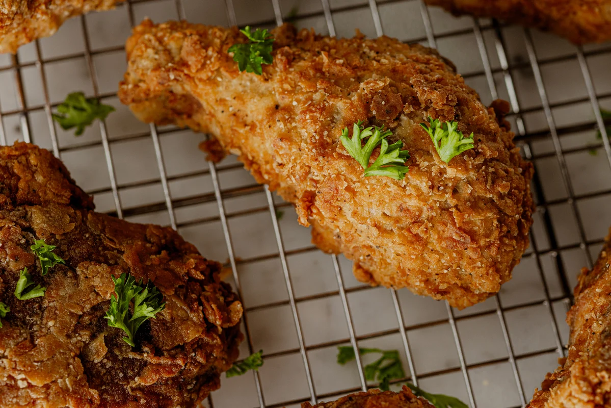 Fried Chicken for a Crowd Recipe, a.k.a. Sous Vide Fried Chicken