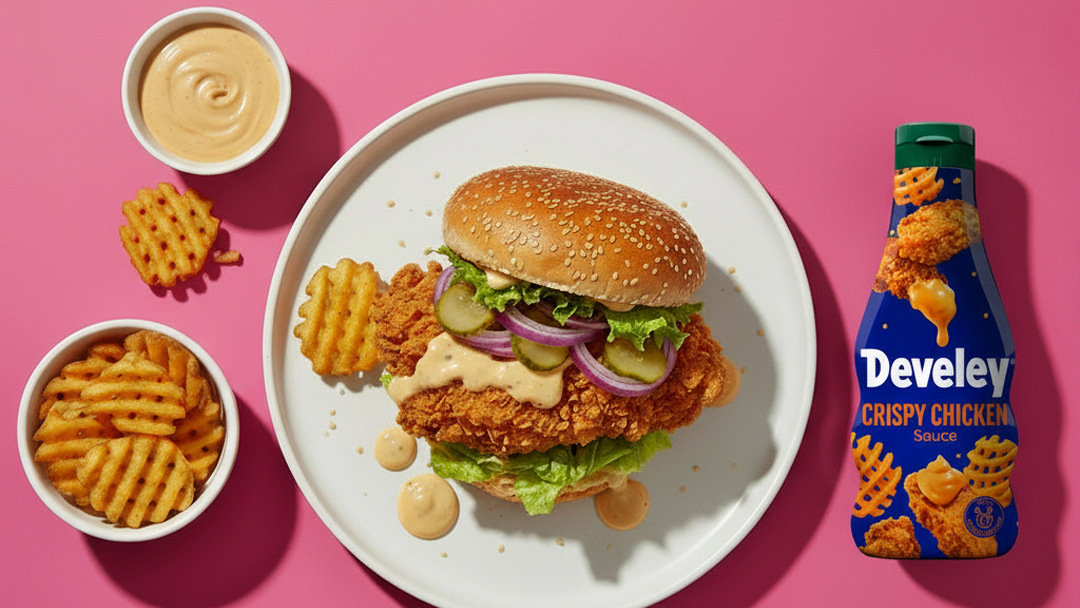 Veganer Crispy 