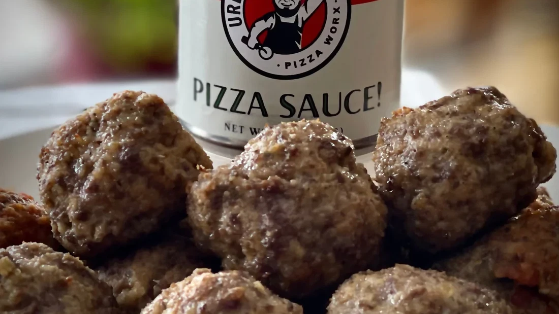 Urban Slicer’s Meatballs!