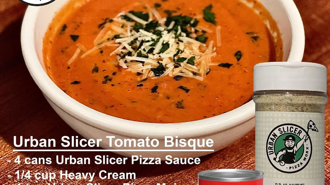 Image of Urban Slicer Pizza Bisque